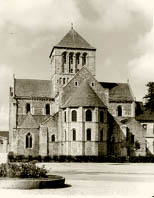 abbey of lessay