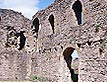 Scolland's Hall, Richmond Castle (North Yorkshire).