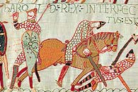 Death of Harold (Bayeux Tapestry)