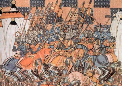 the battle of Dorylaeum