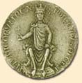 Seal of Philip Augustus