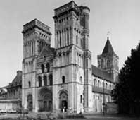 Abbaye aux Dames � Caen (Calvados)