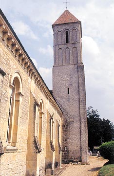 Beaumais : Eglise Notre-Dame