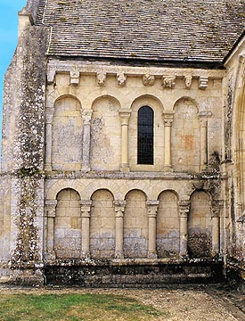 Beaumais : Eglise Notre-Dame