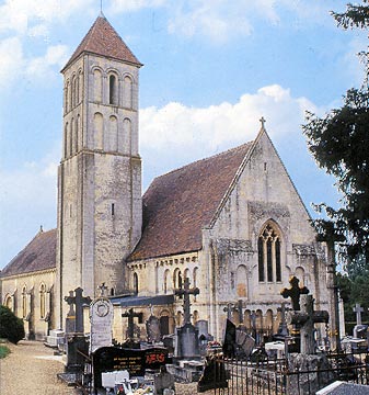Beaumais : Eglise Notre-Dame