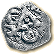 Denier dat des annes 1087-1135, portant au revers la lgende "Normannia"