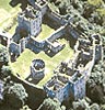 Le château de Ludlow, Shropshire  [English Heritage]