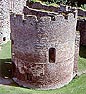 La chapelle du château de  Ludlow 