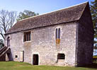 Le manoir de Boothby Pagnell 
