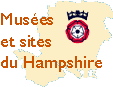 Musées et site de Hampshire