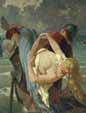 Pirates normands, par E. Luminais, 1897 (Muse de Moulins)