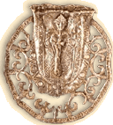 Saint Thomas Becket, dbut du XIIIe s.  [Museum of London]