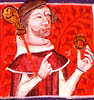 Enrico di Blois, vescovo di Winchester (1129-71). 