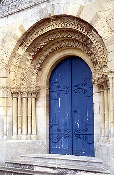 Jort : Eglise Saint-Gervais